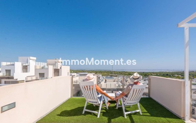 Reventa - Villa independiente - Orihuela - Orihuela Costa