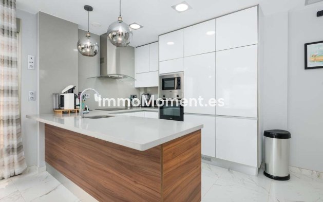Reventa - Villa independiente - Orihuela - Orihuela Costa