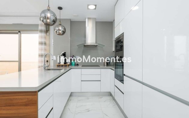Reventa - Villa independiente - Orihuela - Orihuela Costa