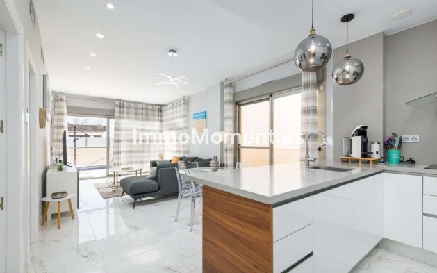 Reventa - Villa independiente - Orihuela - Orihuela Costa