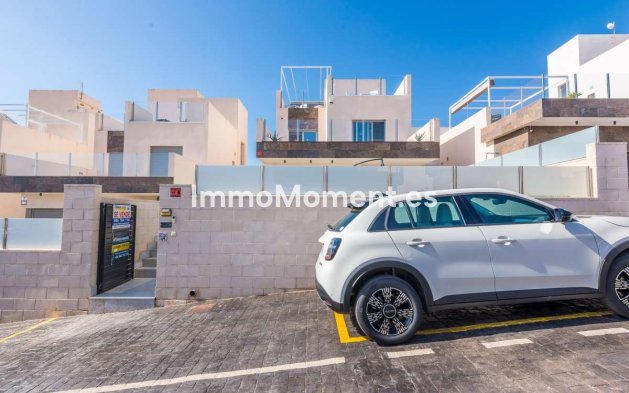 Reventa - Villa independiente - Orihuela - Orihuela Costa