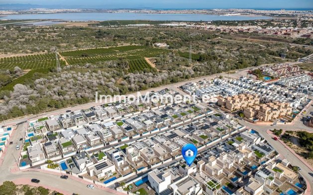 Reventa - Villa independiente - Orihuela - Orihuela Costa