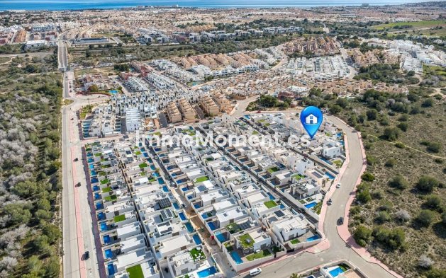 Reventa - Villa independiente - Orihuela - Orihuela Costa