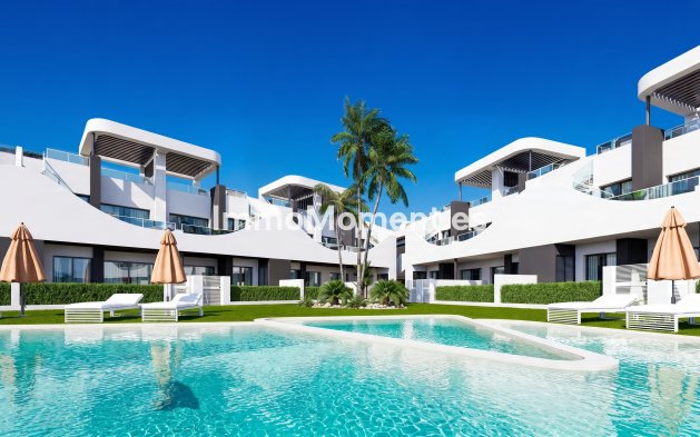 Obra nueva - Low-bungalow - San Fulgencio