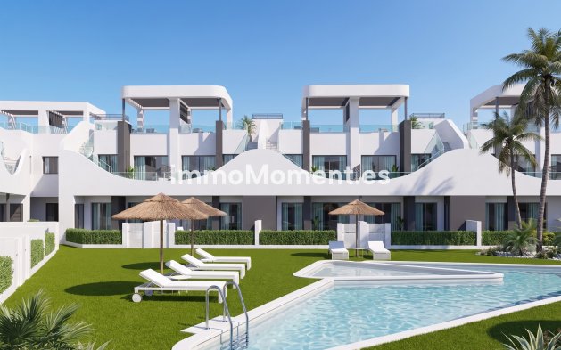 Obra nueva - Low-bungalow - San Fulgencio