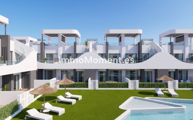 Obra nueva - Low-bungalow - San Fulgencio