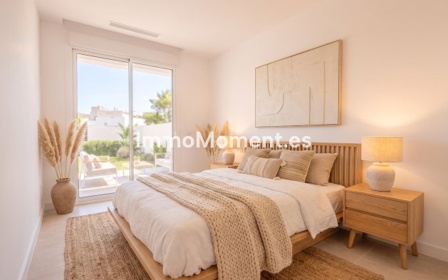 Obra nueva - Low-bungalow - San Fulgencio
