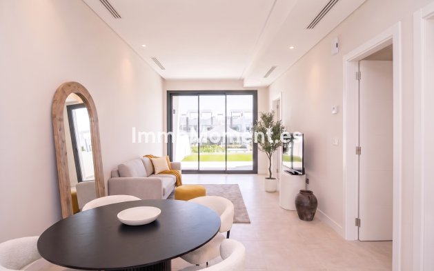 Obra nueva - Low-bungalow - San Fulgencio
