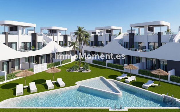 Obra nueva - Low-bungalow - San Fulgencio