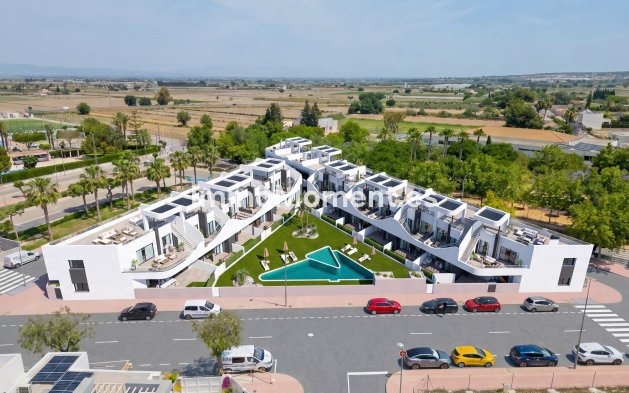 Neubau - High-bungalow - San Fulgencio