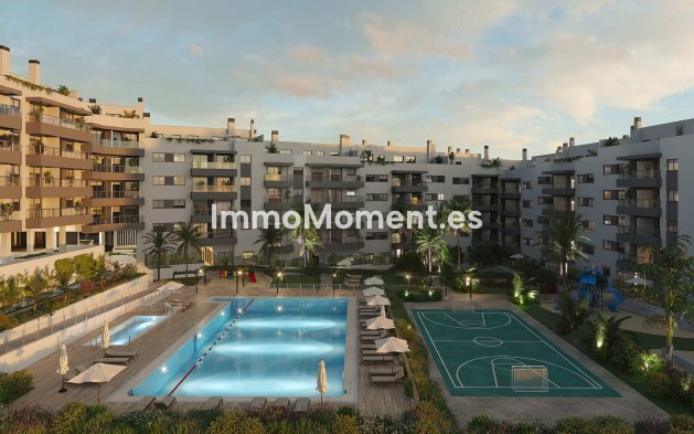 Construction neuve - Appartement - Mijas Costa - Fuengirola