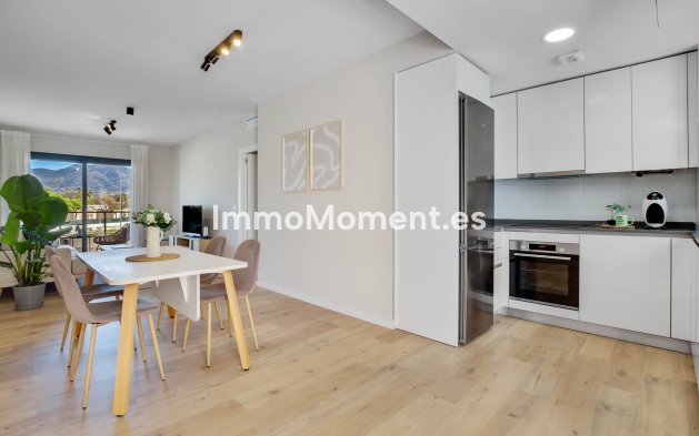 Construction neuve - Appartement - Mijas Costa - Fuengirola