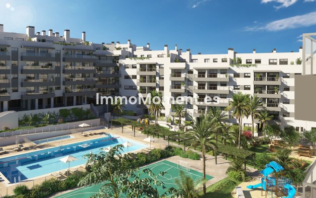 New Build - Apartment - Mijas Costa - Fuengirola