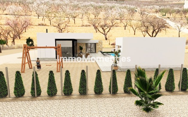 New Build - Detached villa - Pinoso