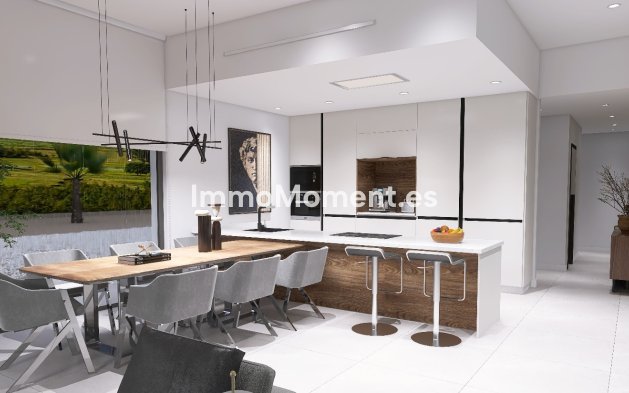 New Build - Detached villa - Pinoso