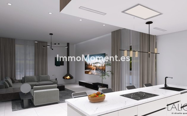 New Build - Detached villa - Pinoso