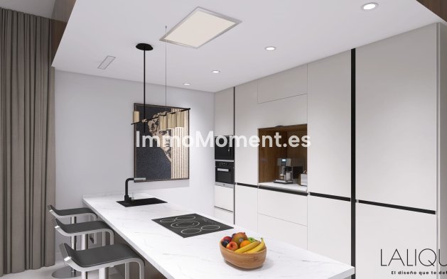 New Build - Detached villa - Pinoso