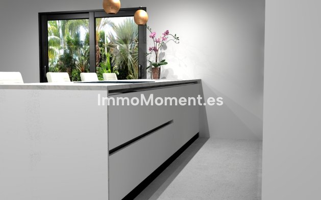 New Build - Detached villa - Pinoso