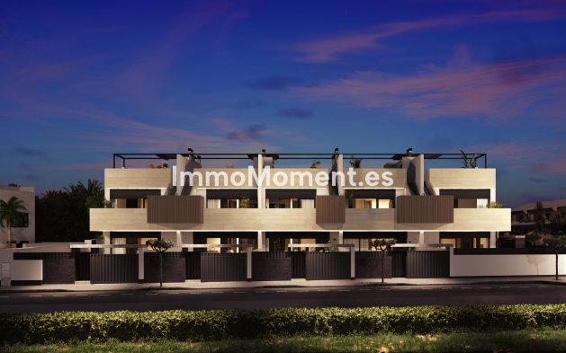 Construction neuve - Low-bungalow - Pilar de la Horadada