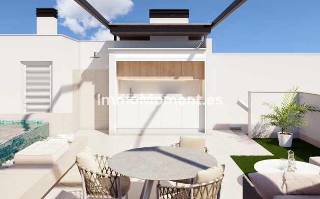 Construction neuve - Low-bungalow - Pilar de la Horadada