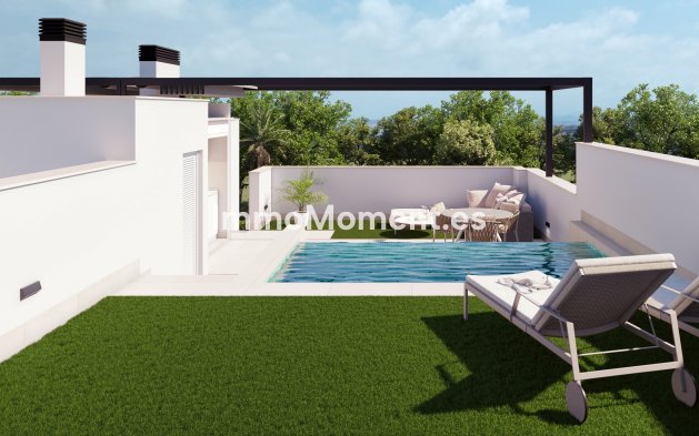 Construction neuve - Low-bungalow - Pilar de la Horadada