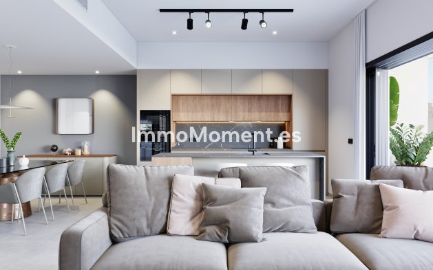 Construction neuve - Low-bungalow - Pilar de la Horadada
