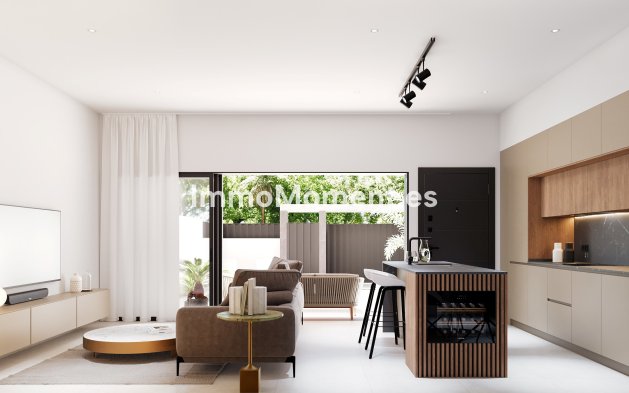 Construction neuve - Low-bungalow - Pilar de la Horadada
