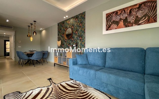 Reventa - Villa independiente - Finestrat