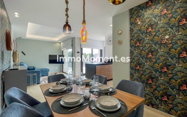 Reventa - Villa independiente - Finestrat