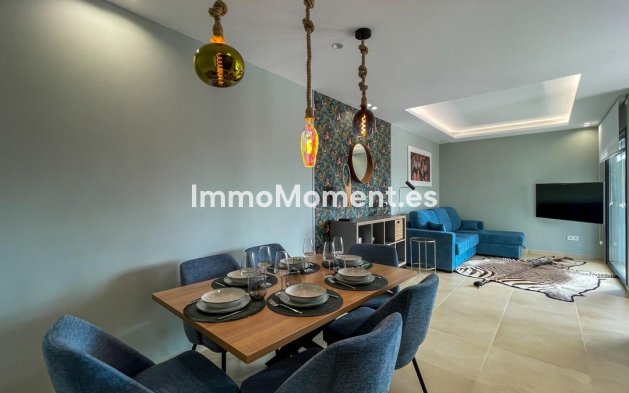 Reventa - Villa independiente - Finestrat