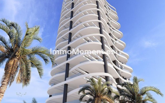 Revente - Appartement - Calpe - Calpe Centro