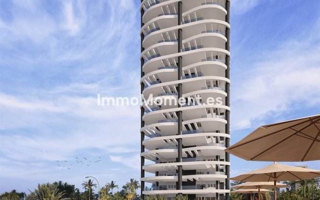 Revente - Appartement - Calpe - Calpe Centro