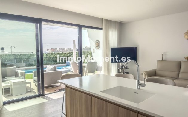 Revente - Appartement - Calpe - Calpe Centro