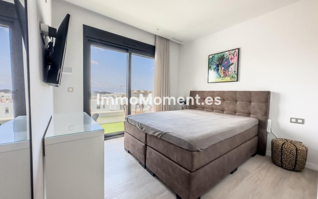 Revente - Appartement - Calpe - Calpe Centro