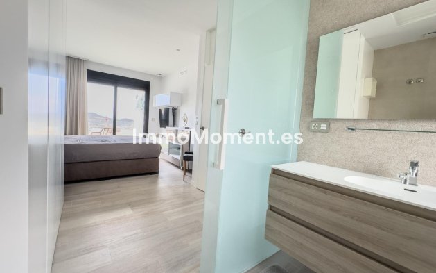 Revente - Appartement - Calpe - Calpe Centro