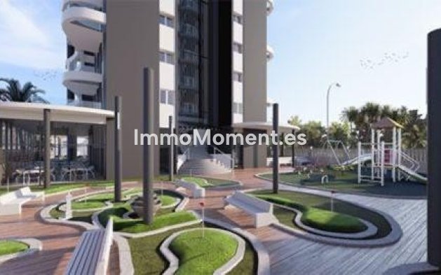 Revente - Appartement - Calpe - Calpe Centro
