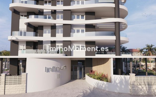 Revente - Appartement - Calpe - Calpe Centro