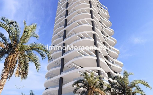 Revente - Appartement - Calpe - Calpe Centro