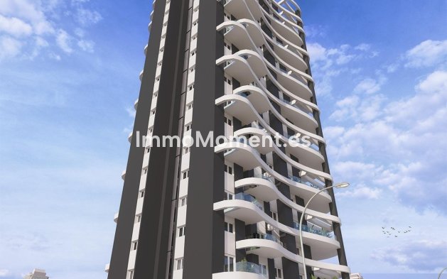 Revente - Appartement - Calpe - Calpe Centro