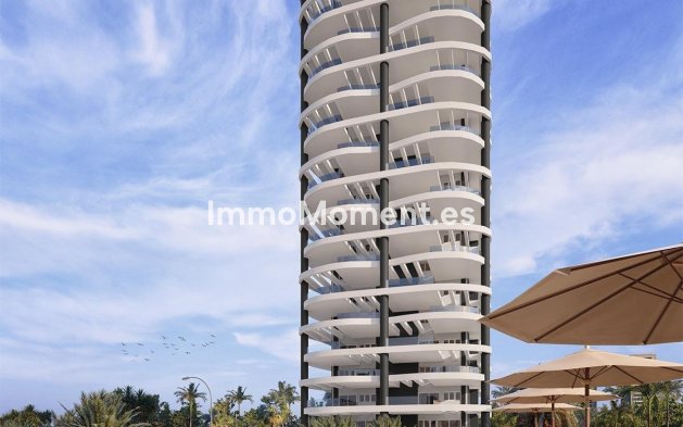 Revente - Appartement - Calpe - Calpe Centro