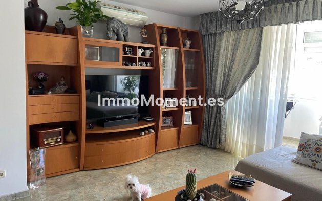 Resale - Apartment - Marbella - San Pedro de Alcántara