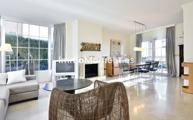 Bestaande woning - Rijtjeshuis - Benalmadena - Torrequebrada
