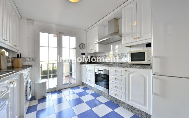 Bestaande woning - Rijtjeshuis - Benalmadena - Torrequebrada