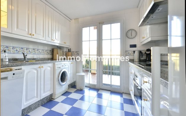 Bestaande woning - Rijtjeshuis - Benalmadena - Torrequebrada