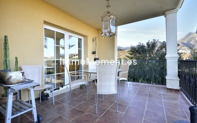 Bestaande woning - Rijtjeshuis - Benalmadena - Torrequebrada