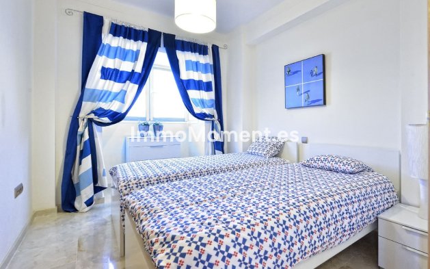 Bestaande woning - Rijtjeshuis - Benalmadena - Torrequebrada