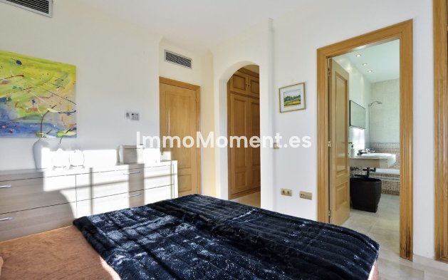Bestaande woning - Rijtjeshuis - Benalmadena - Torrequebrada