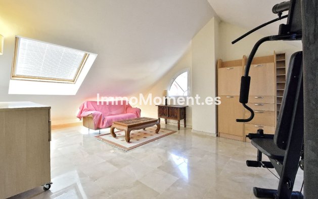 Bestaande woning - Rijtjeshuis - Benalmadena - Torrequebrada