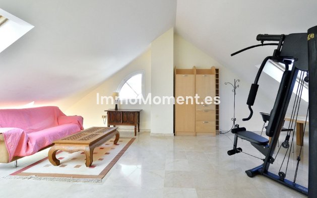 Bestaande woning - Rijtjeshuis - Benalmadena - Torrequebrada