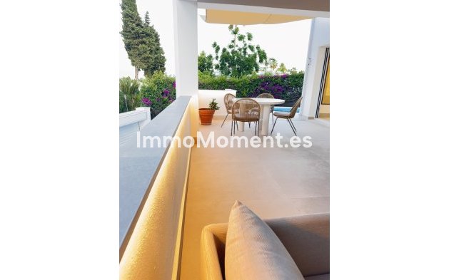Wiederverkauf - Freistehende Villa - Marbella - Guadalmina Alta